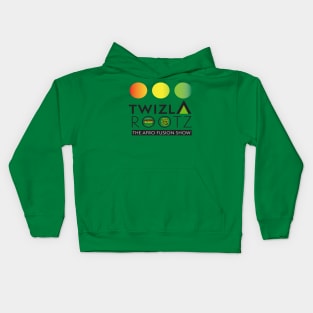 Twizla Rootz Afro Fusion Kids Hoodie